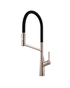Alasia Professional Sink Mixer Brushed Nickel
