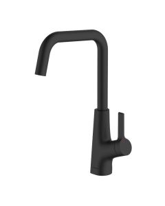 Azia Motion Sensor Monobloc Mixer Tap Matt Black
