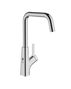 Azia Motion Sensor Monobloc Mixer Tap Chrome