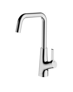 Azia Motion Sensor Monobloc Mixer Tap Chrome