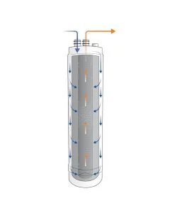 Clearwater Filter Tap 6 Month Replacement Cartridge