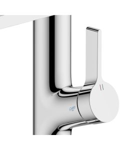 Galex Filter Pro Monobloc Mixer Tap Matt Black