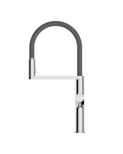 Galex Motion Monobloc Mixer Tap Chrome