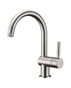 Hot Shot 2 Filtered Kettle Hot & Cold Tap Brushed Nickel