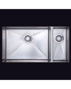 Jazz 1.5 Large Bowl RH Kitchen Sink Stainless Steel