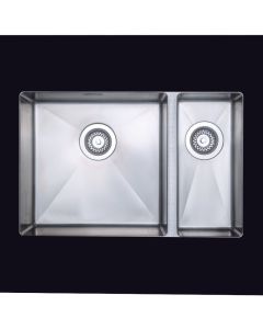 Jazz 1.5 Medium Bowl RH Kitchen Sink Stainless Steel