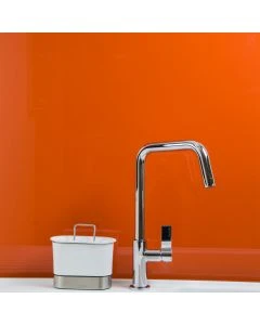 Jovian Single Lever Mixer Tap U Spout Chrome