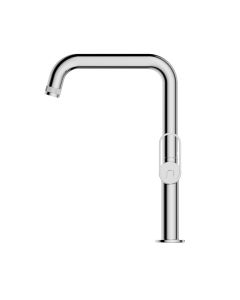 Juno Monobloc Mixer Kitchen Tap Chrome