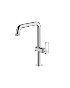 Juno Monobloc Mixer Kitchen Tap Chrome