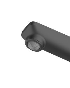 Levant Pull-Out Sink Mixer Matt Black