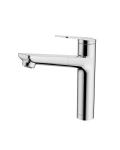 Levant Pull-Out Sink Mixer Chrome