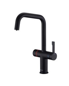 Magus 3 3in1 U Spout Filtered Kettle Tap Matt Black