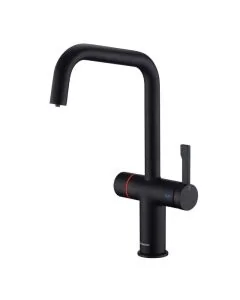 Magus 3 3in1 U Spout Filtered Kettle Tap Matt Black