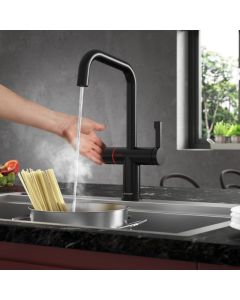 Magus 4 4in1 Filtered and Boiling Water Tap Matt Black