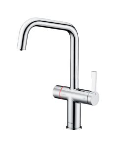 Magus 4 4in1 Filtered and Boiling Water Tap Chrome