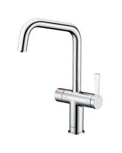 Magus 4 4in1 Filtered and Boiling Water Tap Chrome