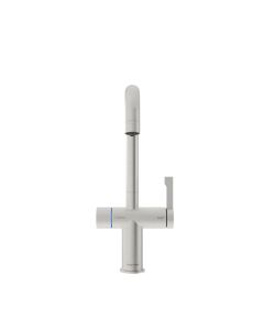 Magus 4 4in1 Filtered and Boiling Water Tap Brushed Nickel
