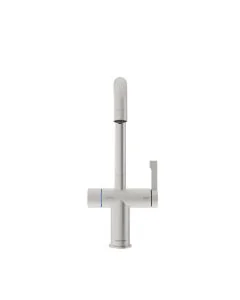 Magus 4 4in1 Filtered and Boiling Water Tap Brushed Nickel