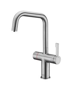 Magus 4 4in1 Filtered and Boiling Water Tap Brushed Nickel
