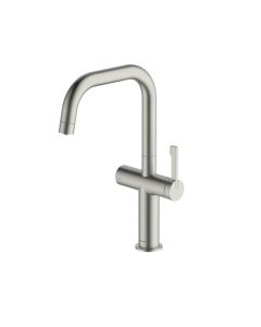 Mariner Monobloc Mixer Filter Tap Brushed Nickel