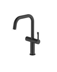 Mariner Monobloc Mixer Filter Tap Matt Black