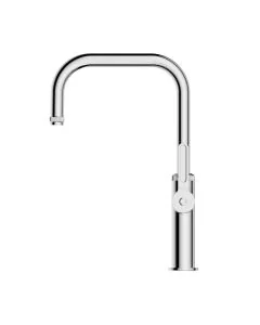 Pioneer Monobloc Mixer Kitchen Tap Chrome