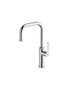 Pioneer Monobloc Mixer Kitchen Tap Chrome