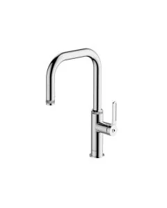 Pioneer Pull-Out Spray Monobloc Mixer Chrome