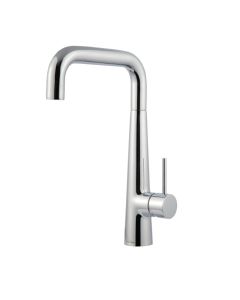 Porrima Monobloc Sink Mixer U Spout Chrome