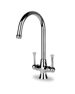 Regent Monobloc Sink Mixer Chrome