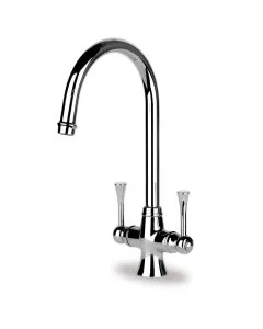 Regent Monobloc Sink Mixer Chrome
