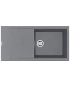 Rio Single Bowl Inset Sink Croma