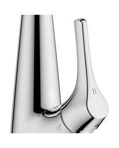 Rosetta Pull Out Spray Filter Mixer Tap Matt Black