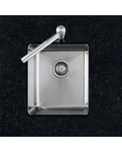 Salsa SA34 1 Bowl Kitchen Sink Stainless Steel