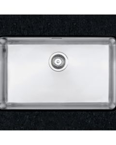 Salsa SA65 1 Bowl Kitchen Sink Stainless Steel