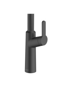 Santor Pull-Out Spout Sink Mixer Matt Black