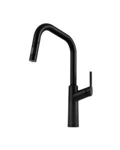 Santor Pull-Out Spout Sink Mixer Matt Black