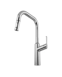 Santor Pull-Out Spout Sink Mixer Chrome