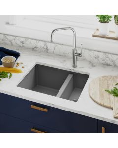 Siena 1.5 Bowl Inset or Undermount Sink Croma