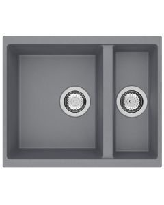 Siena 1.5 Bowl Inset or Undermount Sink Croma