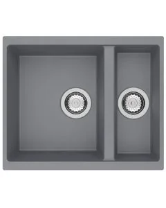 Siena 1.5 Bowl Inset or Undermount Sink Croma
