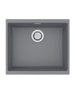 Siena 1 Large Bowl Inset or Undermount Sink Croma