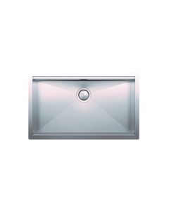 Stark Smart SKS004 Undermount 1 Bowl Sink Stainless Steel