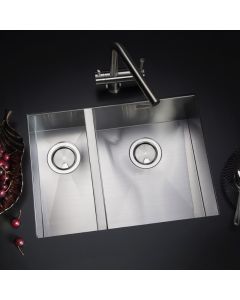 Stark Undermount 1.5 Bowl Sink Stainless Steel