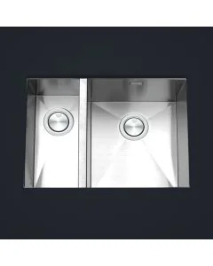 Stark Undermount 1.5 Bowl Sink Stainless Steel