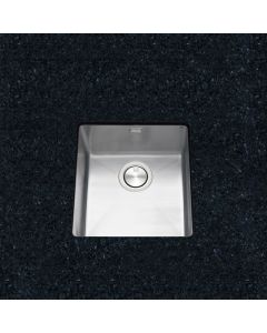 Stereo STE34 Undermount 1 Bowl Sink Stainless Steel