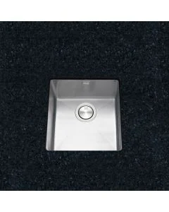 Stereo STE34 Undermount 1 Bowl Sink Stainless Steel