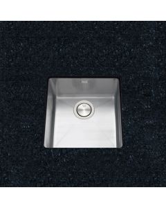 Stereo STE40 Undermount 1 Bowl Sink Stainless Steel