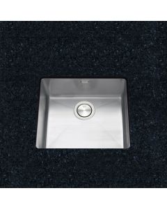 Stereo STE50 Undermount 1 Bowl Sink Stainless Steel