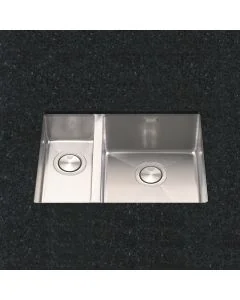 Stereo Undermount 1.5 Bowl Sink Stainless Steel